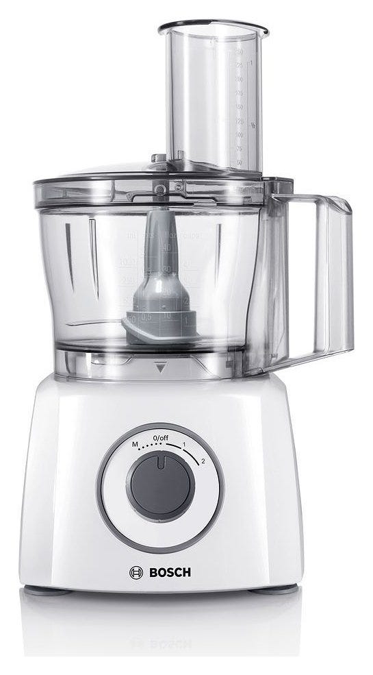 Bosch MCM3100W Robot multifunzione compatto - bianco/grigio