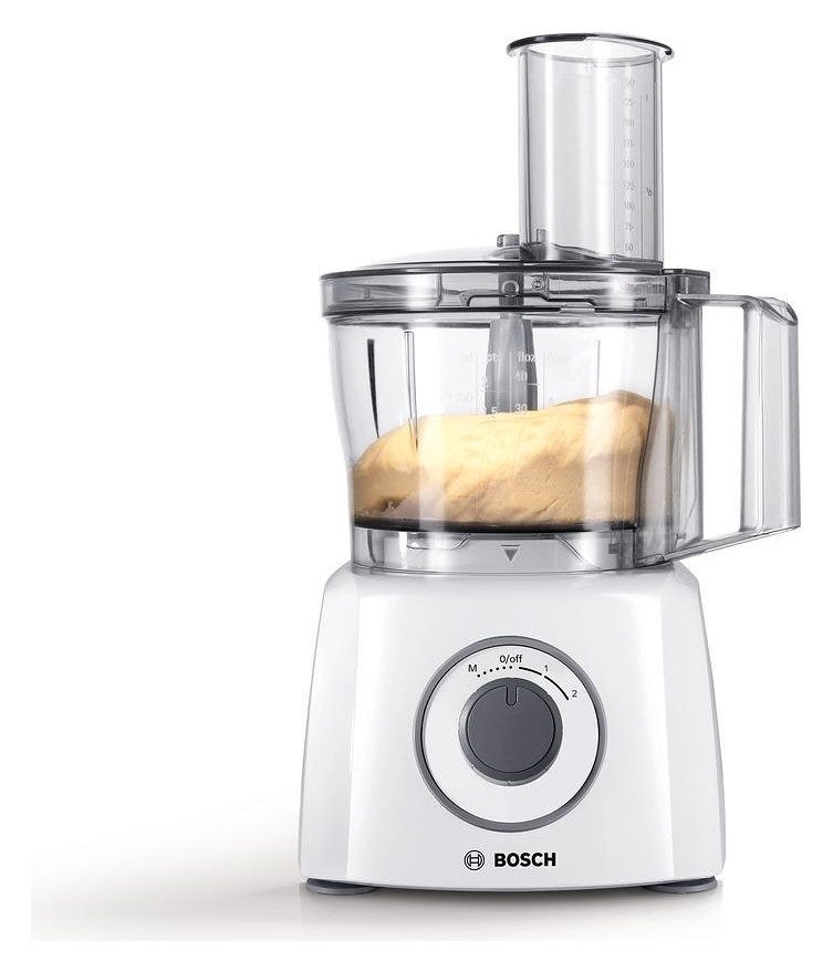 Bosch MCM3100W Robot multifunzione compatto - bianco/grigio