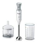 Bosch MSM66120 ErgoMixx Frullatore ad immersione 600 W - bianco / grigio