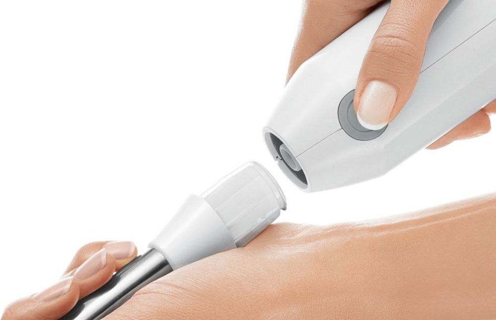 Bosch MSM66120 ErgoMixx Frullatore ad immersione 600 W - bianco / grigio