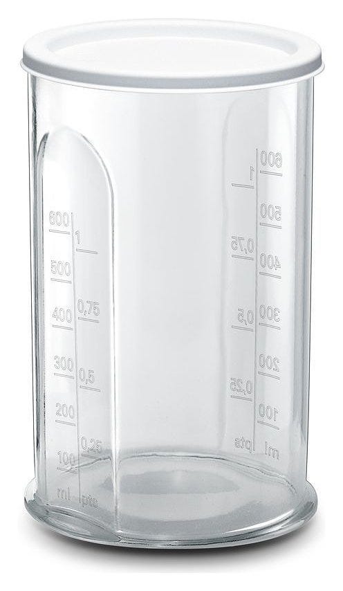 Bosch MSM66120 ErgoMixx Frullatore ad immersione 600 W - bianco / grigio