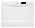 Electrolux ESF2400OW Lavastoviglie compatta cm. 55 - 6 coperti - bianco