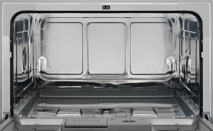 Electrolux ESF2400OW Lavastoviglie compatta cm. 55 - 6 coperti - bianco