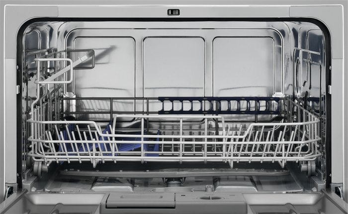 Electrolux ESF2400OW Lavastoviglie compatta cm. 55 - 6 coperti - bianco