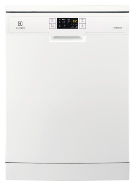 Electrolux ESF5545LOW Lavastoviglie cm. 60 - 13 coperti - bianco - integrata parziale