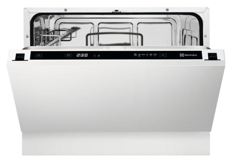Electrolux ESL2500RO Lavastoviglie incasso cm. 55 h 44 - 6 coperti integrata totale