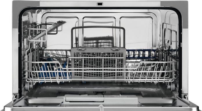 Electrolux ESL2500RO Lavastoviglie incasso cm. 55 h 44 - 6 coperti integrata totale