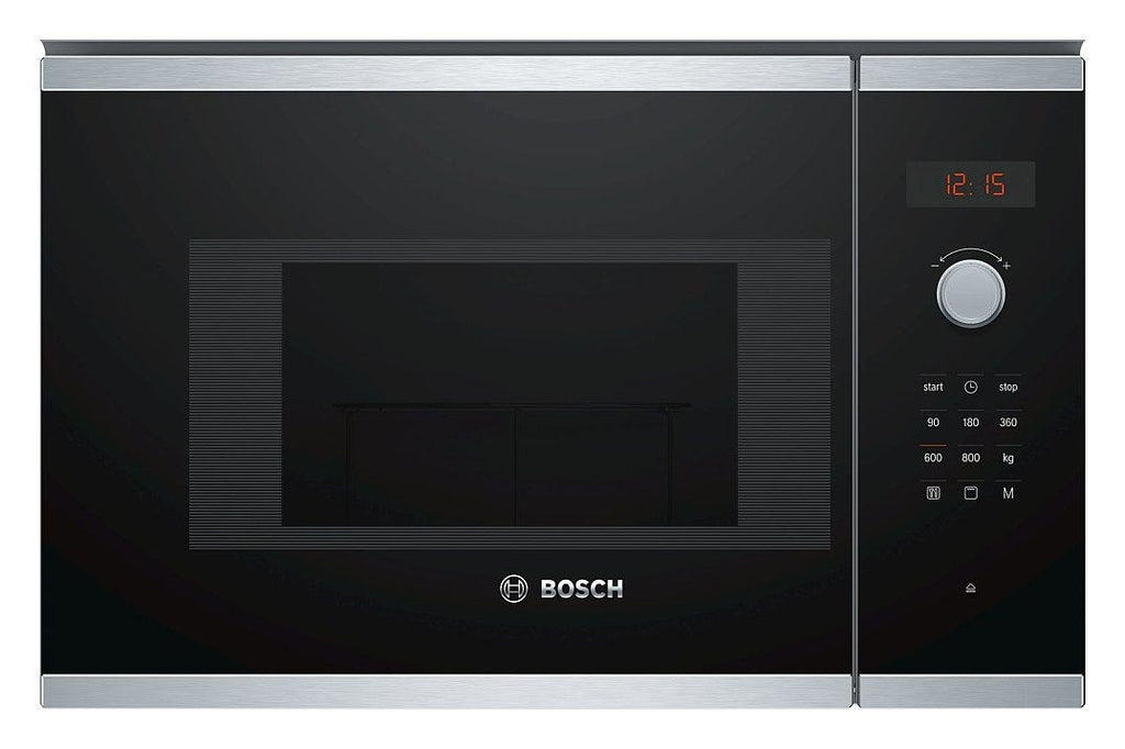 Bosch BEL523MS0 Serie 4 Forno microonde con grill cm. 60 h. 38 - nero/inox