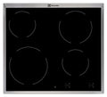 Electrolux EHF16240XK Piano cottura elettrico cm. 60 - vetroceramica nero