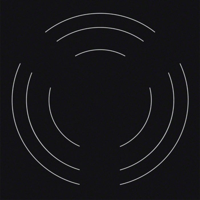 Electrolux EHF6547FXK Piano cottura elettrico cm. 60 - vetroceramica nero