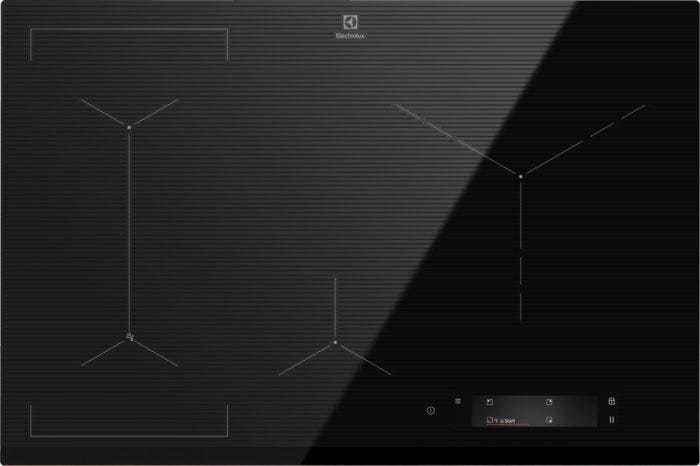 Electrolux EIS84486 Sense Piano cottura ad induzione cm. 80 - vetroceramica nero