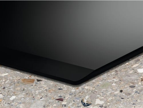 Electrolux EIT61443B Piano cottura ad induzione cm. 60 - vetroceramica nero