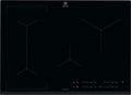 Electrolux EIV734 Piano cottura ad induzione cm. 68 - vetroceramica nero