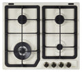 De Longhi AVF46PRO Country Piano cottura a gas cm 60 - avena
