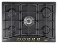De Longhi ANF57PRO Country Piano cottura a gas cm 70 - antracite