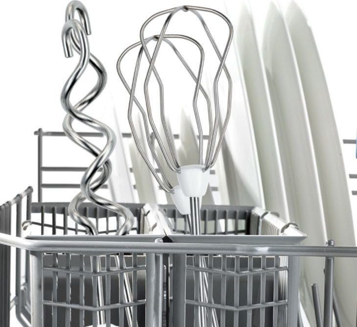 Bosch MFQ36460 Sbatittore ad immersione - bianco