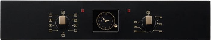 Electrolux EOB3400BOR Forno multifunzione cm. 60 - nero