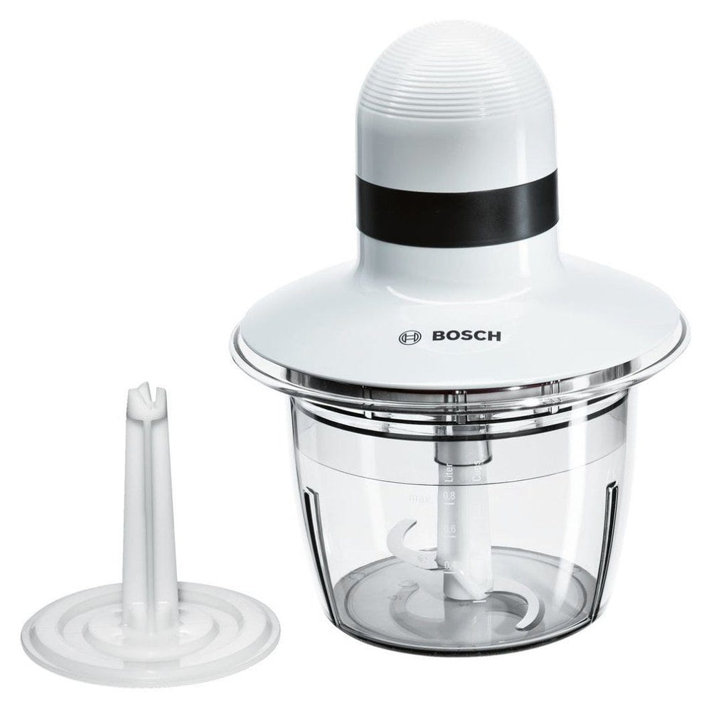 Bosch MMR08A1 Tritatutto 0.8 lt. - bianco