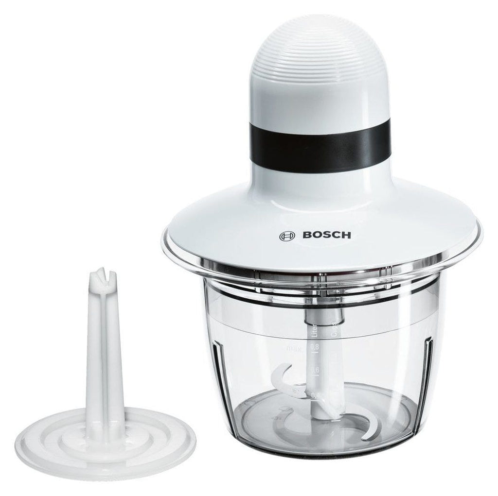 Bosch MMR08A1 Tritatutto 0.8 lt. - bianco