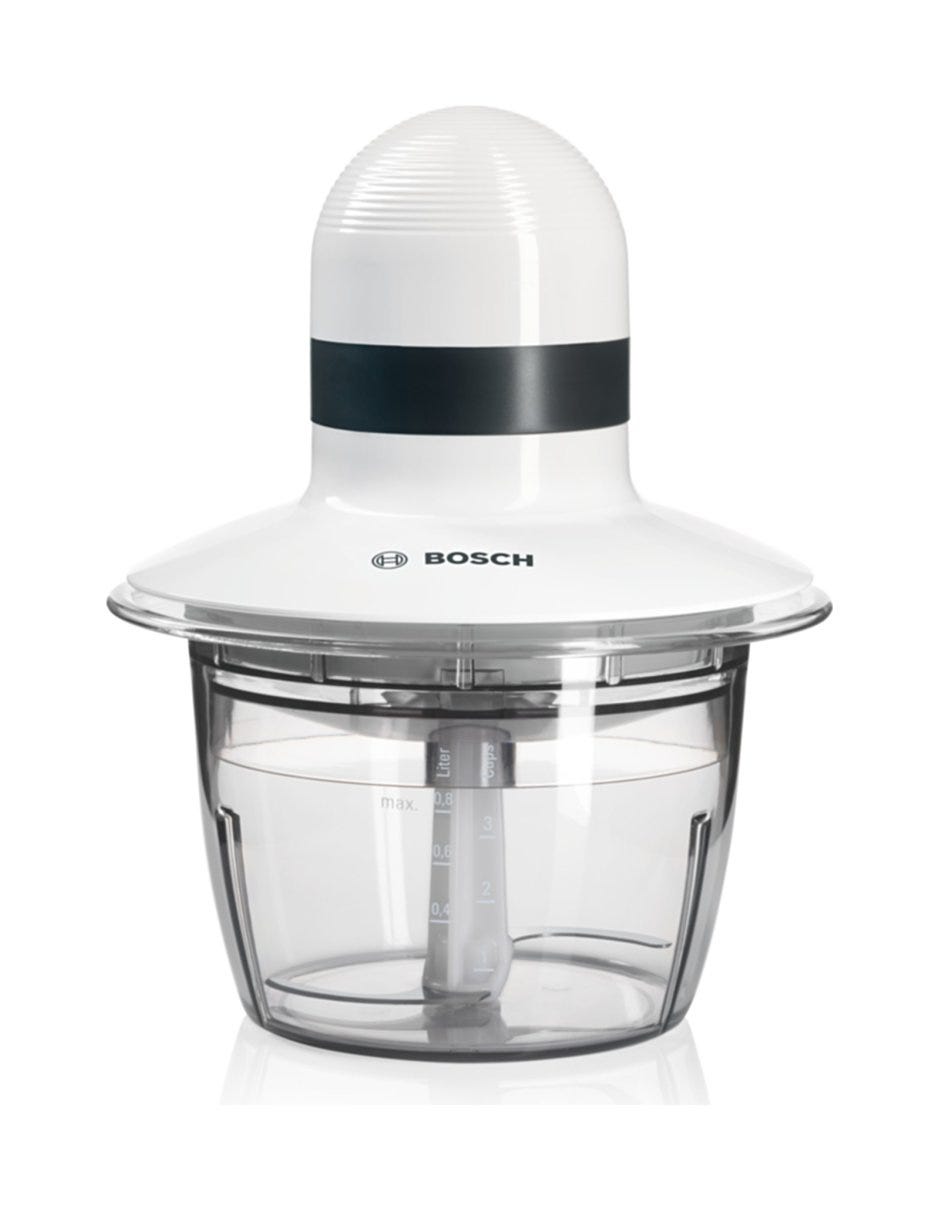 Bosch MMR08A1 Tritatutto 0.8 lt. - bianco
