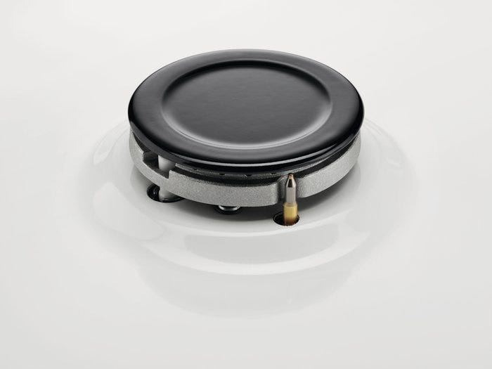 Electrolux EGS6414W Piano cottura a gas cm. 60 - bianco