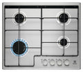 Electrolux EGS6424X Piano cottura a gas cm. 60 - inox