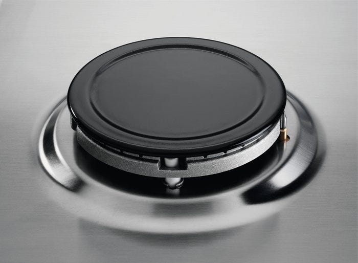 Electrolux EGS6424X Piano cottura a gas cm. 60 - inox