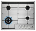 Electrolux EGS6434X Piano cottura a gas cm. 60 - inox