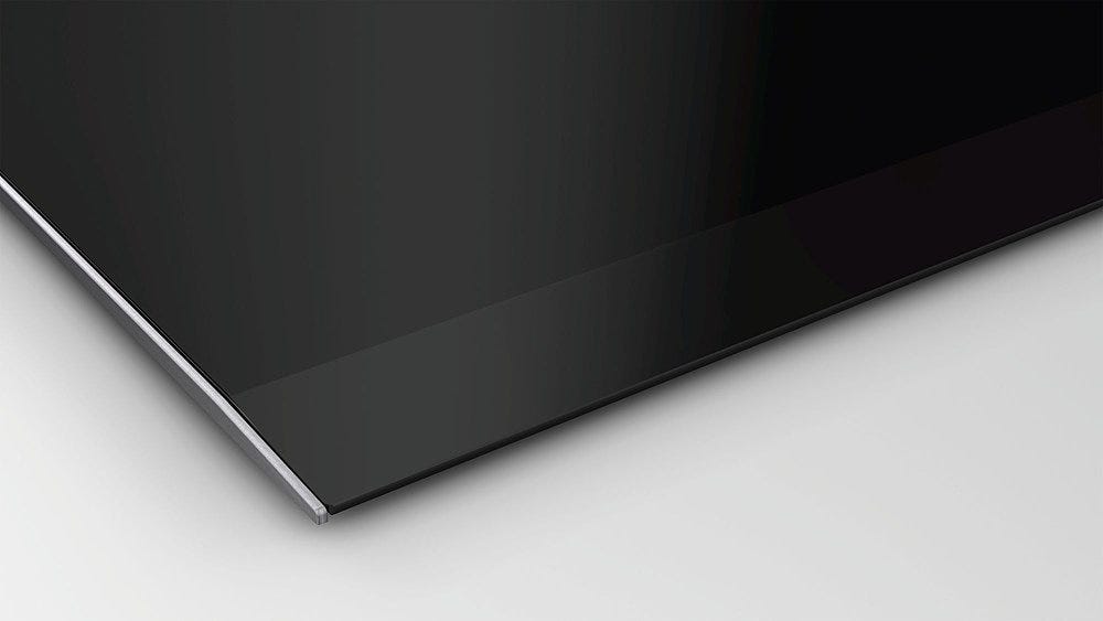 Siemens EX675LXC1E iQ700 Piano cottura a induzione cm. 60 - vetroceramica nero