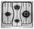 Electrolux RGG6243LOX Piano cottura a gas cm. 60 - inox antimpronta