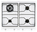Smeg SRV564EB7 Contemporanea Piano cottura a gas cm. 60 - bianco
