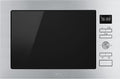 Smeg FMI425X Selezione Forno microonde con grill - cm. 60 h 39 - inox antimpronta