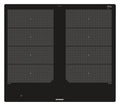 Siemens EX601LXC1E iQ700 Piano cottura a induzione cm. 57 - vetroceramica nero