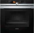 Siemens HS658GXS1 iQ700 Forno combinato vapore cm. 60 - inox
