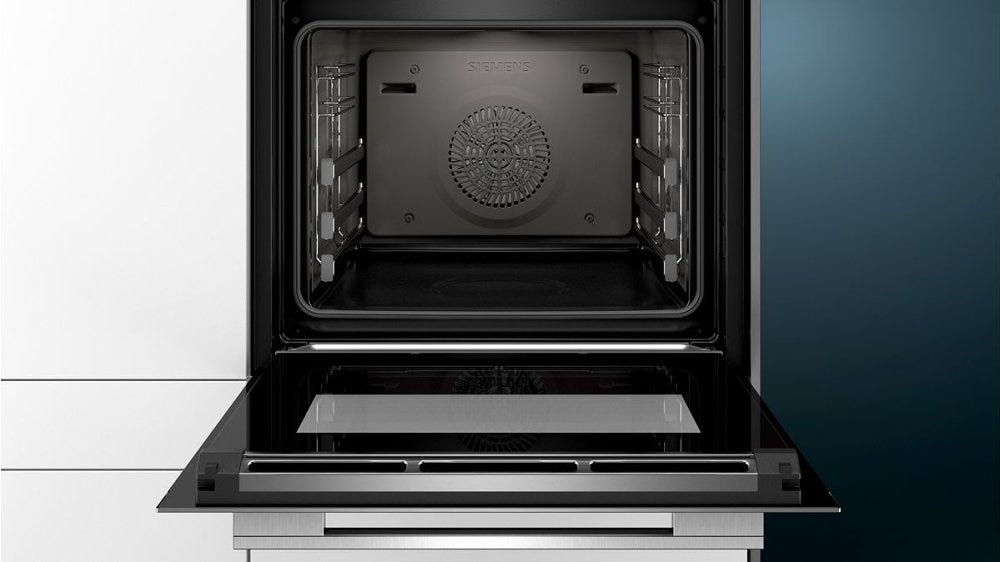 Siemens HS658GXS1 iQ700 Forno combinato vapore cm. 60 - inox