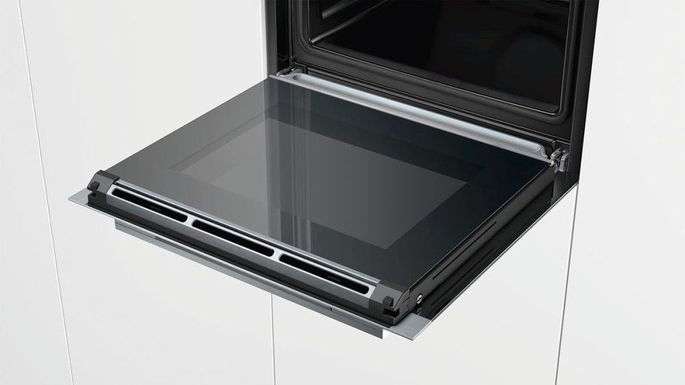 Siemens HS658GXS1 iQ700 Forno combinato vapore cm. 60 - inox