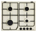 De Longhi FFS46ASV Family Piano cottura a gas cm. 60 - avena