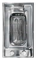 De Longhi FRI13/2 Domino Friggitrice cm 30 - inox
