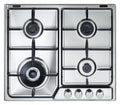 De Longhi IF46ASDVSPN Soft Piano cottura a gas cm. 60 - inox