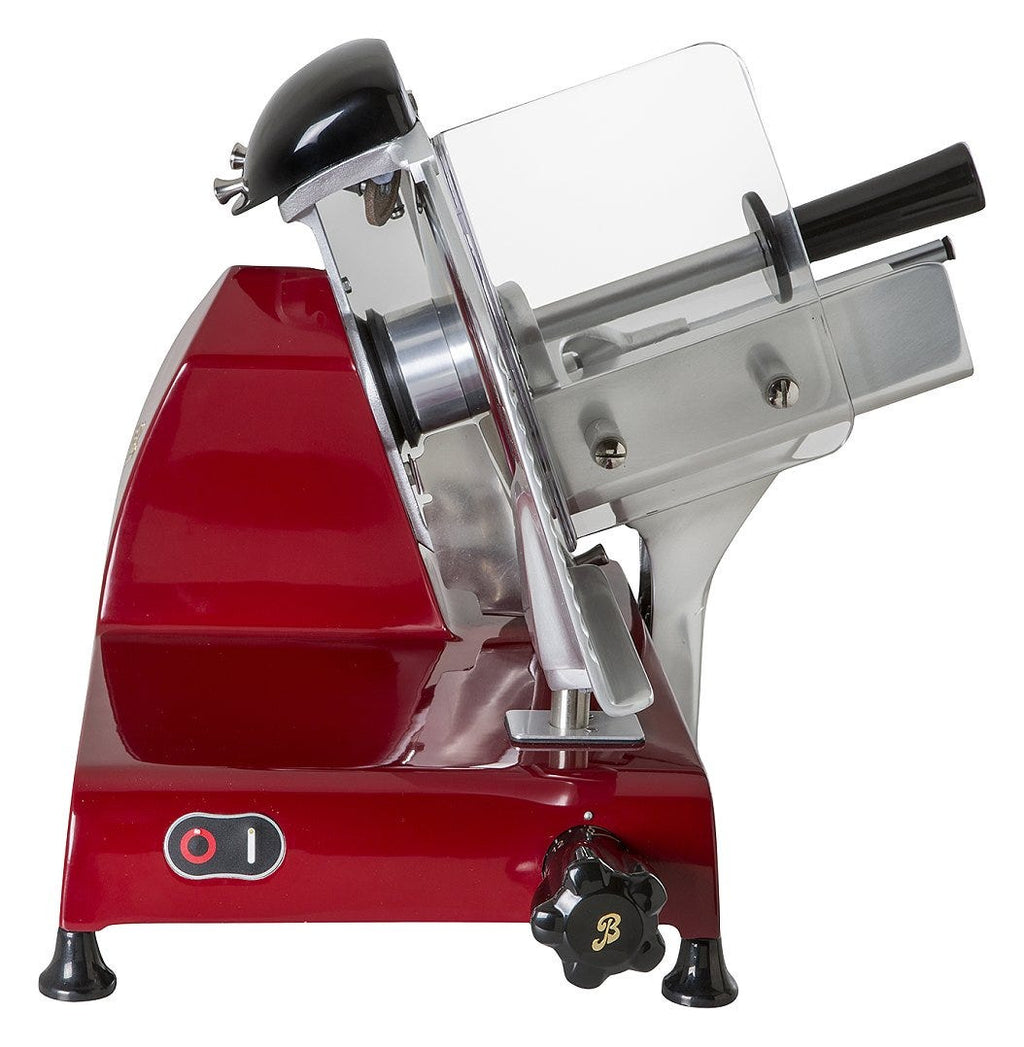 Berkel Red Line 250 Affettatrice domestica a gravità lama 250 mm. - rossa