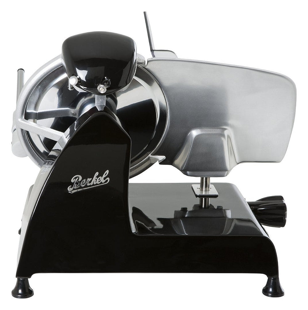 Berkel Red Line 250 Affettatrice domestica a gravità lama 250 mm. - nera