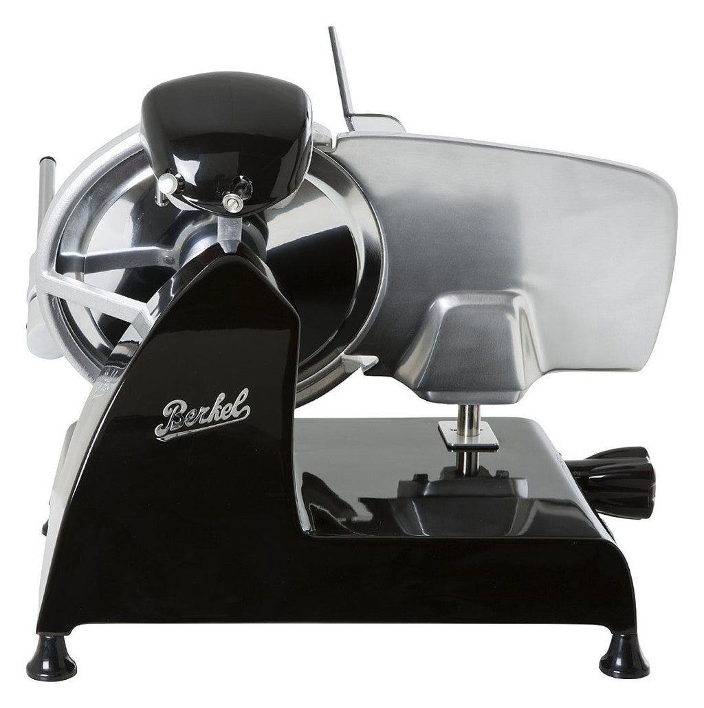Berkel Red Line 250 Affettatrice domestica a gravità lama 250 mm. - nera