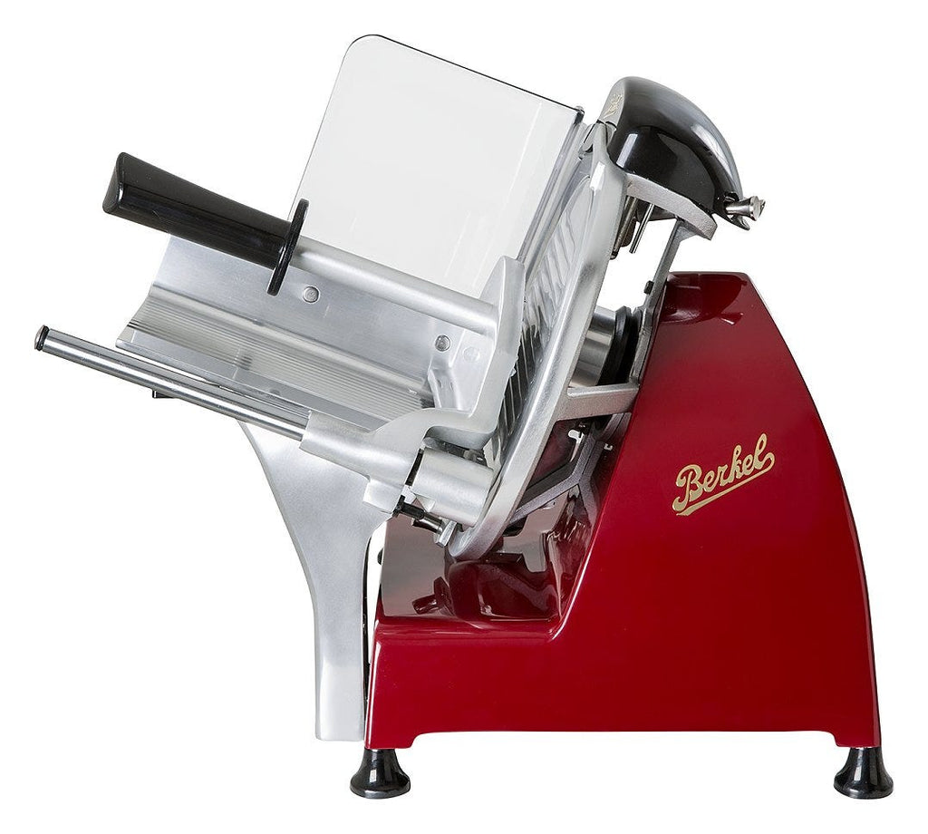 Berkel Red Line 250 Affettatrice domestica a gravità lama 250 mm. - nera