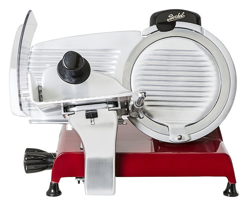 Berkel Red Line 250 Affettatrice domestica a gravità lama 250 mm. - nera