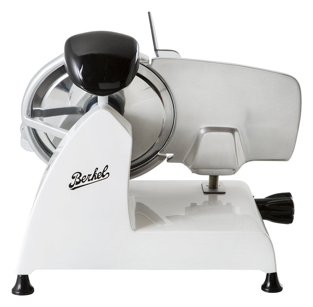 Berkel Red Line 250 Affettatrice domestica a gravità lama 250 mm. - bianca