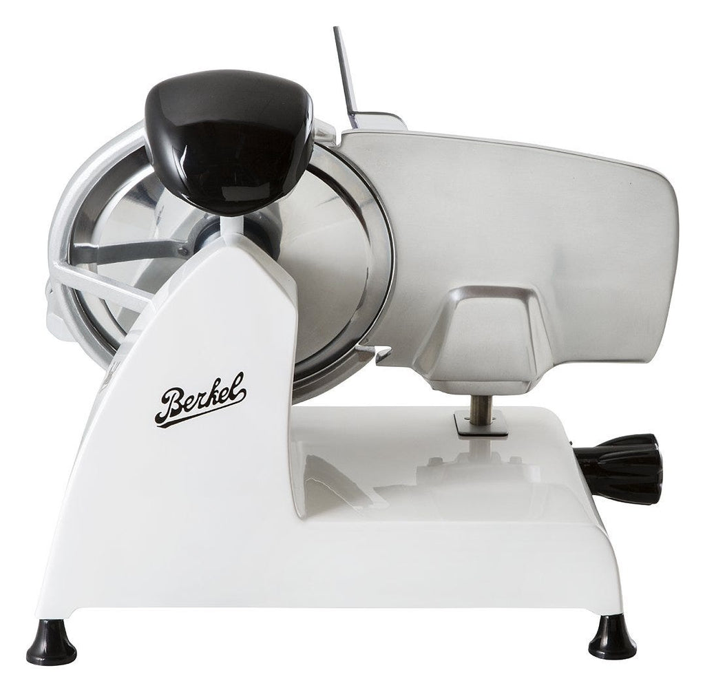 Berkel Red Line 250 Affettatrice domestica a gravità lama 250 mm. - bianca