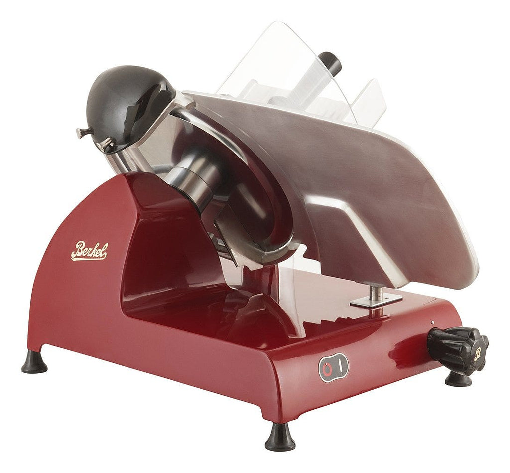 Berkel Red Line 300 Affettatrice domestica a gravità lama 300 mm. - nera