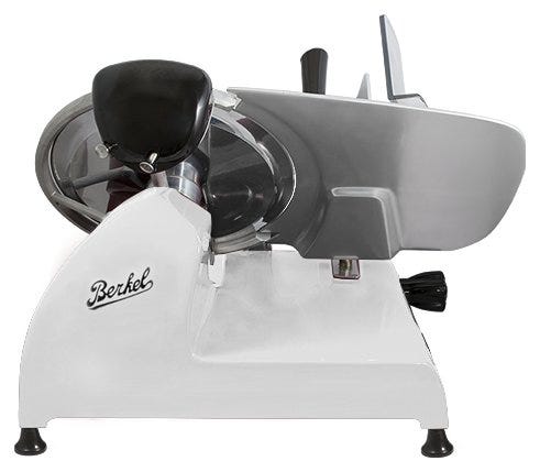 Berkel Red Line 300 Affettatrice domestica a gravità lama 300 mm. - bianca