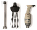 Fama FM500VVC400 Giò Light Mixer Light + Mescolatore 400 mm + Frusta FAFL, 500 W, 9 velocità, tecnologia SRS