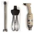 Fama FM500VVC500 Mixer Light + Mescolatore 500 mm + Frusta FAFL, 500 W, 9 velocità, tecnologia SRS